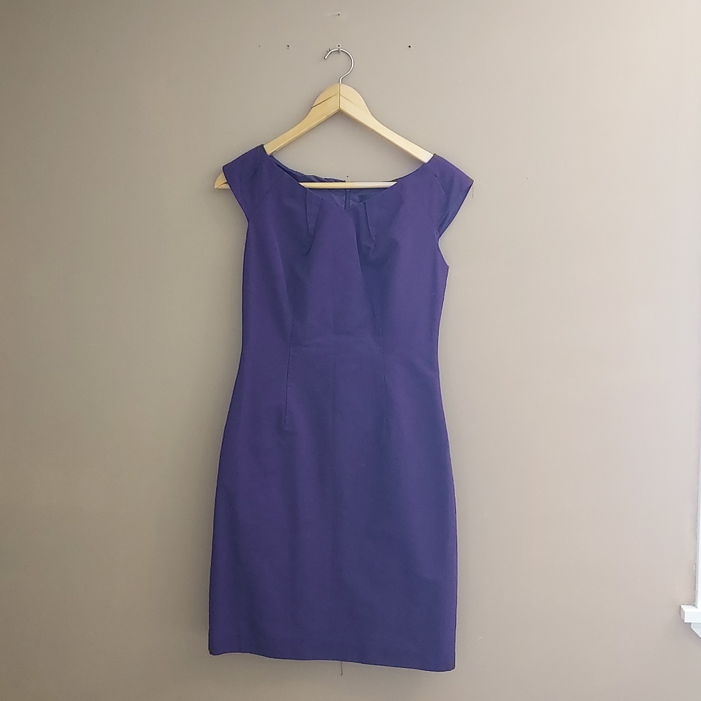 Purple dress, size 2, mossimo